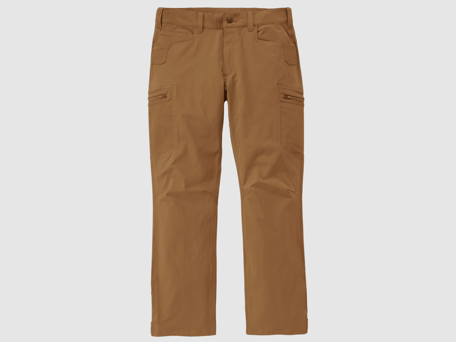Carhartt Slim Tapered Mid Tier Trousers Men Carhartt Brown W36/L32
