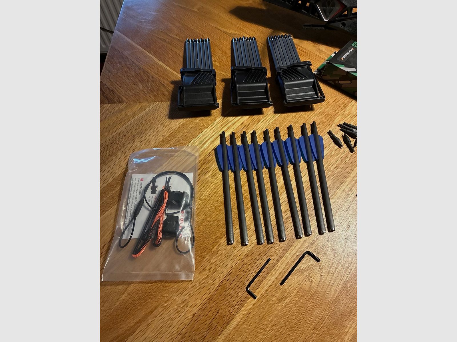 Adder V2 7 coups - Pack Plus Gogun