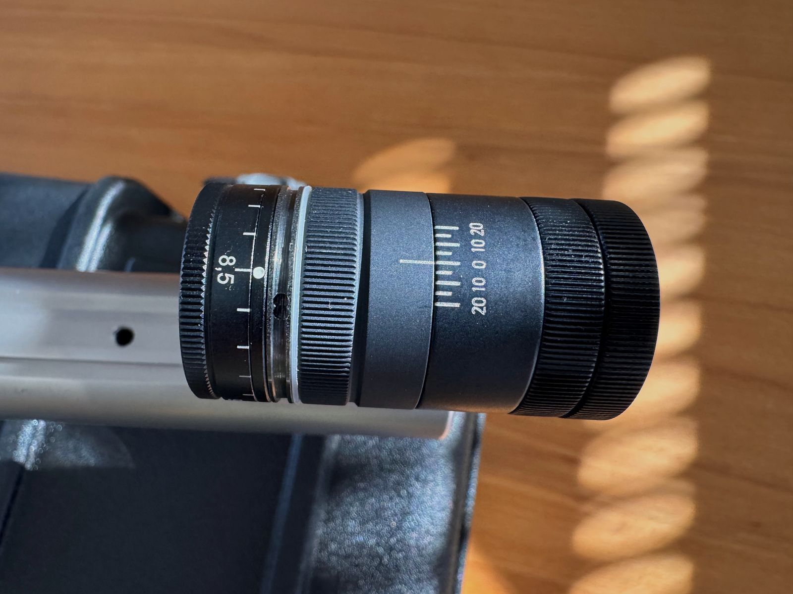 Match Luftgewehr TESRO Signum RS100 Schwarz.