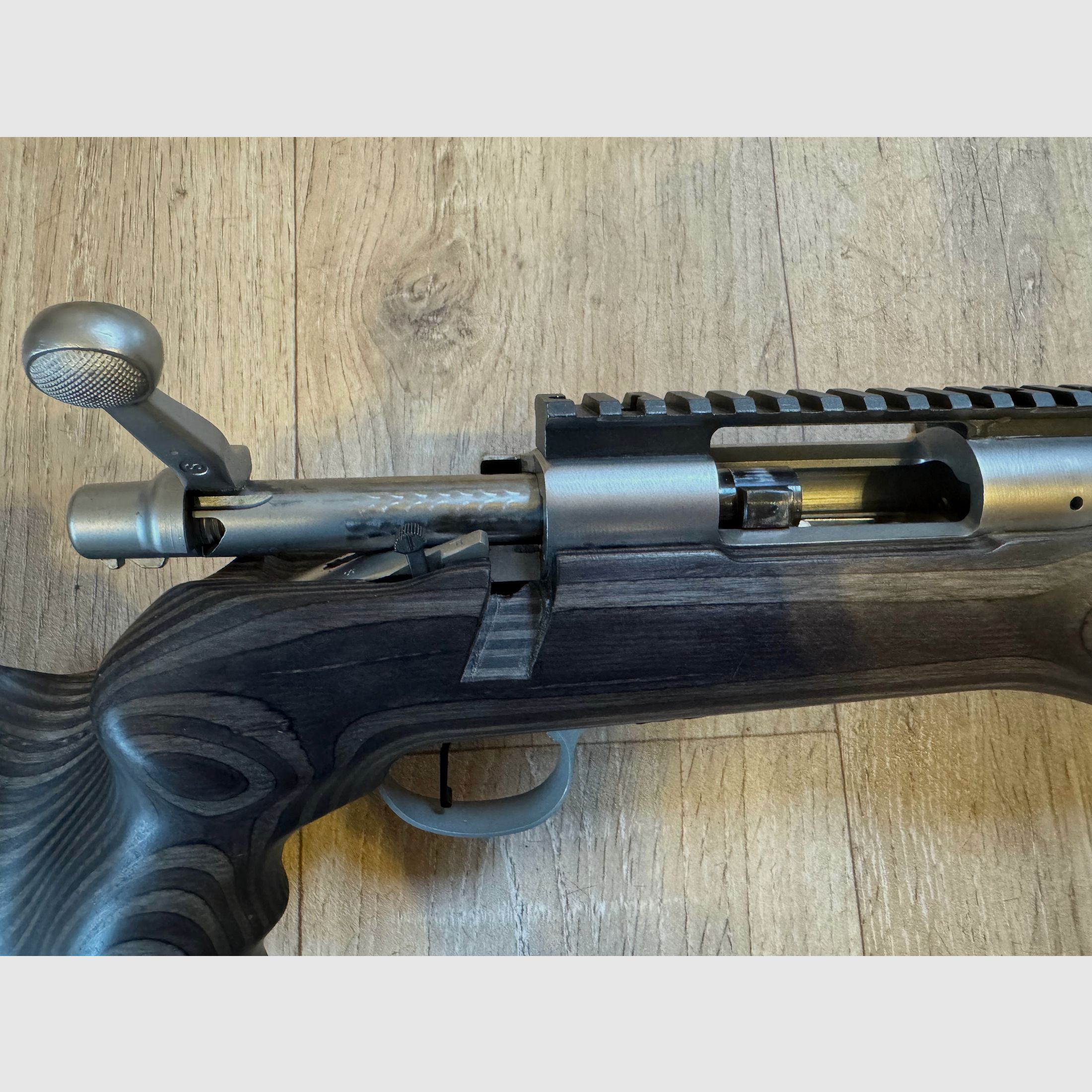 Remington 700 VSSF II .308