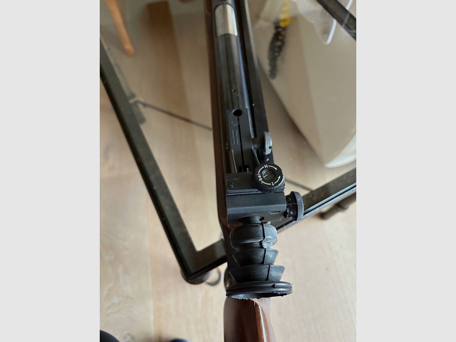 Feinwerk Luftgewehr 4,5 kal  150/177