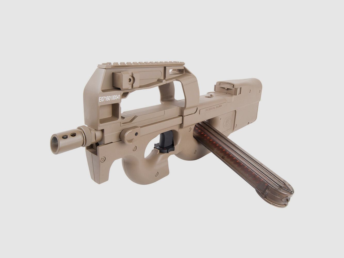 CYMA	 CYMA CM.060 FN P90 TR tan SAEG Airsoft SMG ab18