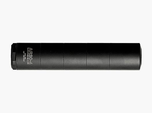 A-TEC AR30-4 demper voor kaliber .223 REM, draad: 1/2"-28 UNEF