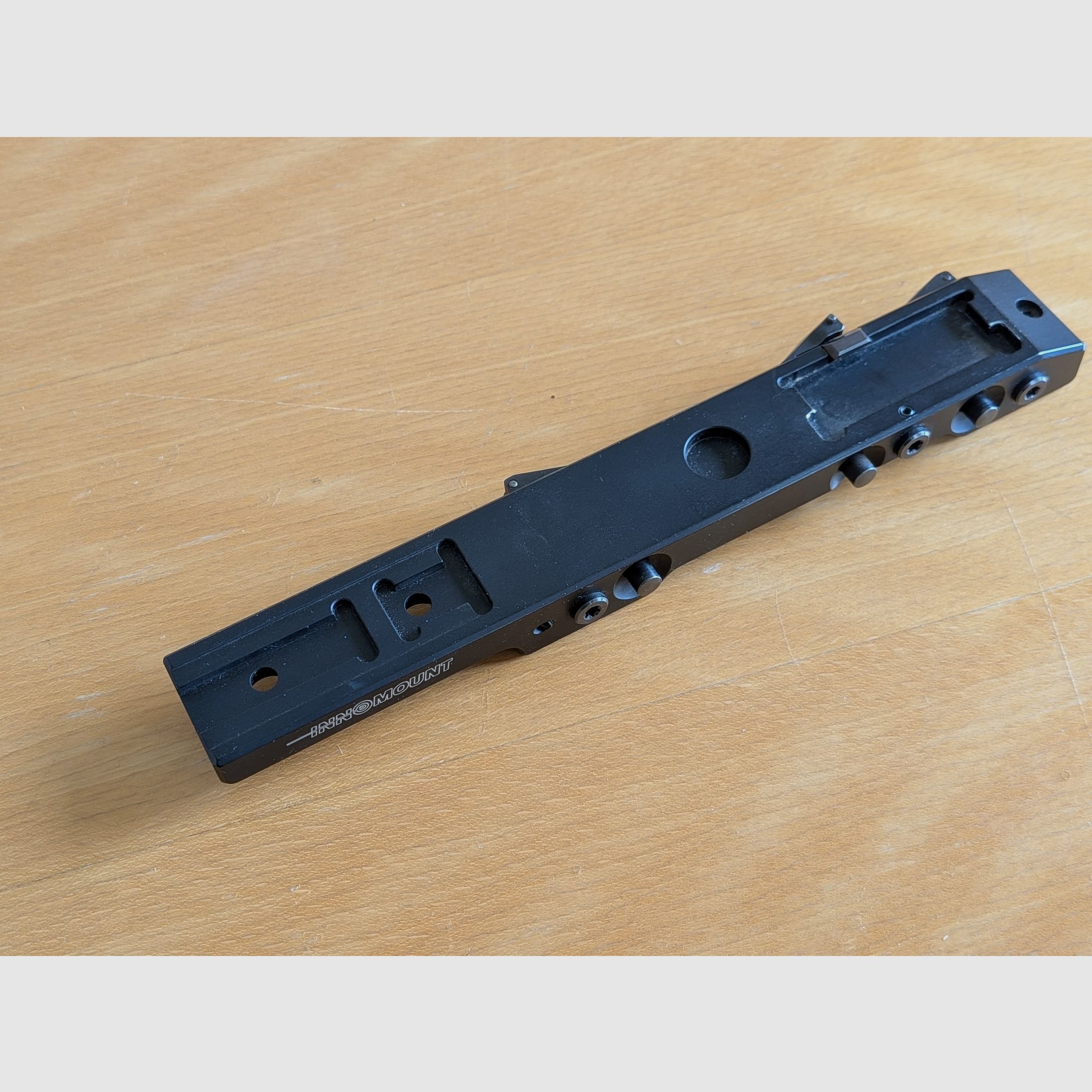 INNOMOUNT QD - thermal imaging attachment + Steiner