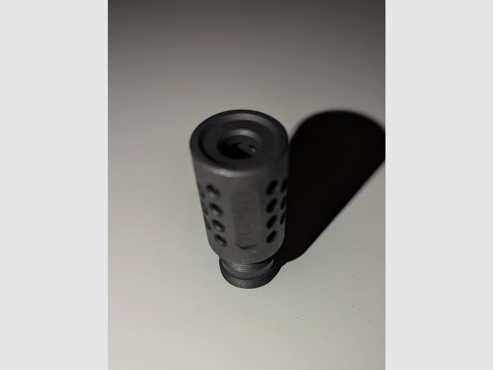 Hera Arms Pepperbox, Ase Utra Borelock