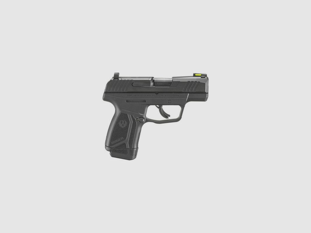 RUGER MAX-9 avec sécurité manuelle, image 5 sur 9