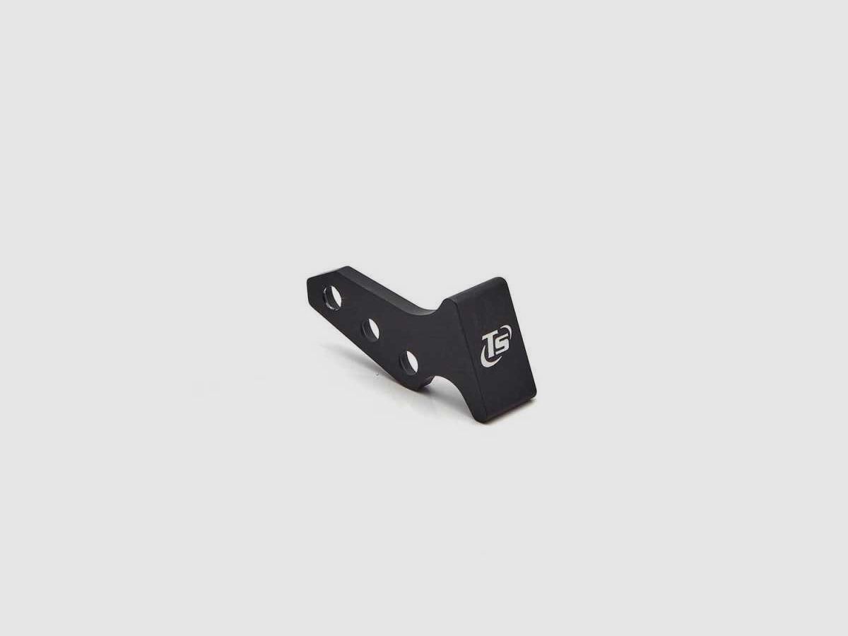 TONI SYSTEM AD3DX Fingerauflage 3 Löcher, Rechte Seite, Linksschütze für Beretta Apx, Bild 1 von 3
