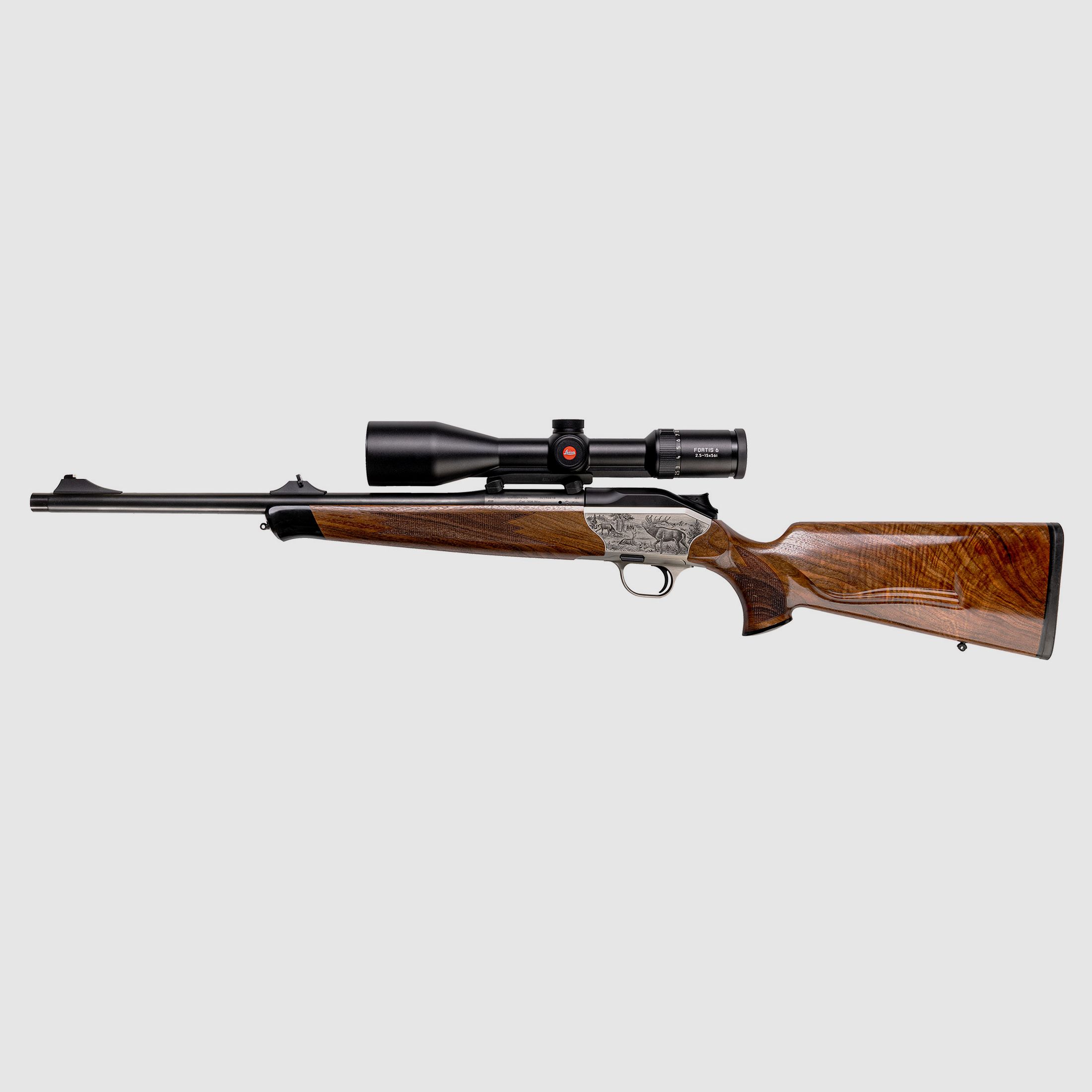 Blaser R8 Luxus Komplettangebot inkl. Optik