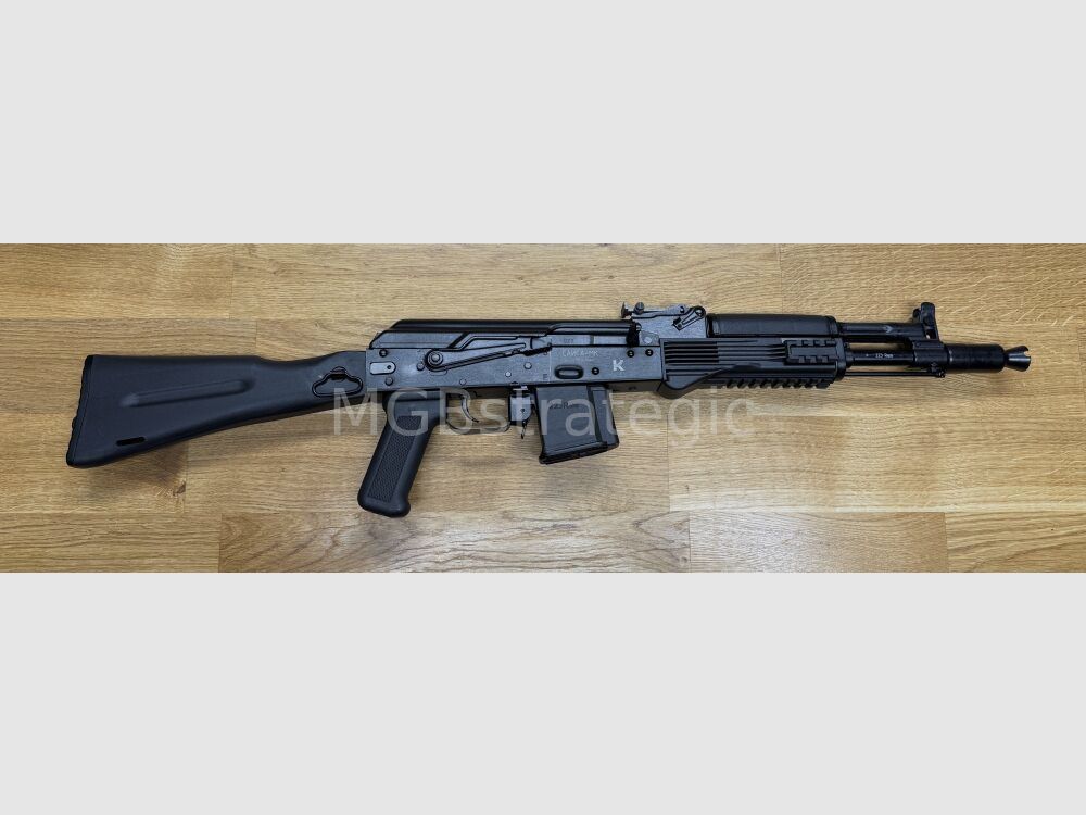 Izhmash Saiga MKK102 System AK102 Kalashnikov 341mm lufa - stała kolba .223Rem - wersja cywilna - System AK74 AK47 AK101 AK 102