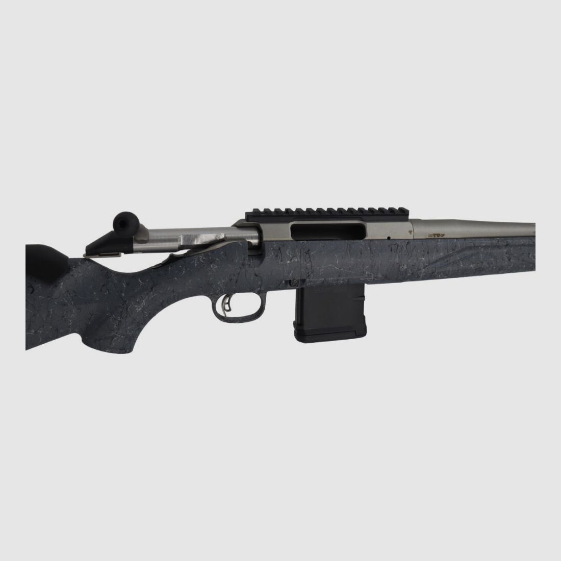Ruger American Rifle Gen. II Ranch Gris Foncé