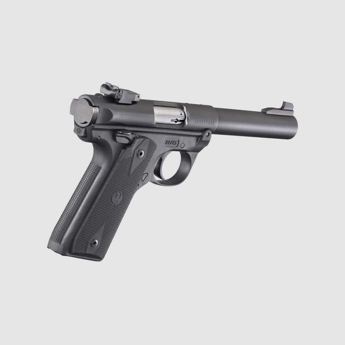 Ruger Mark IV 22/45 Target black 5.5"