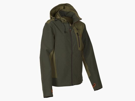 Lynx Woman Antibite Hunting Jacket Dam Swedteam Green 46