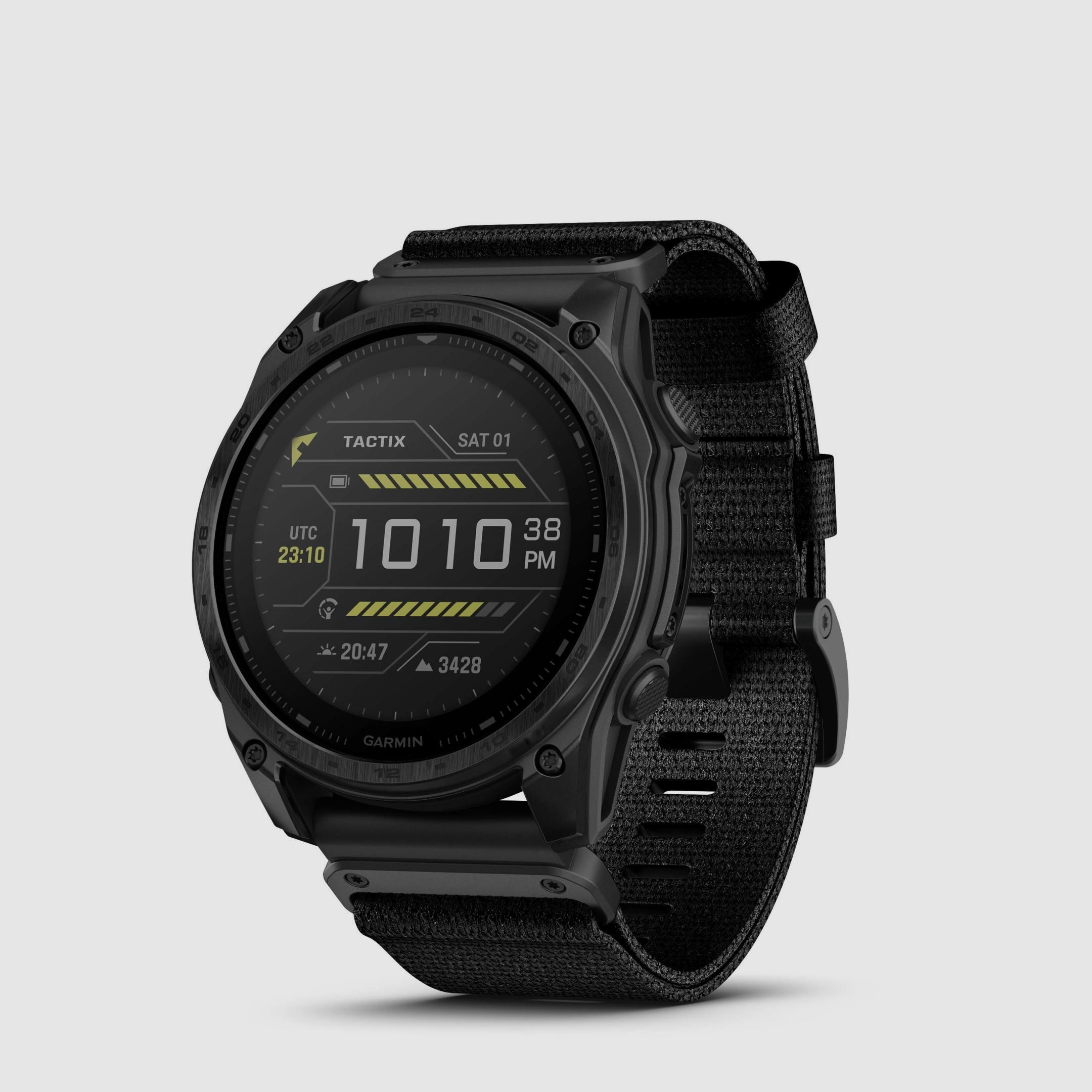 Garmin tactix® 8 – 51 mm, Solar