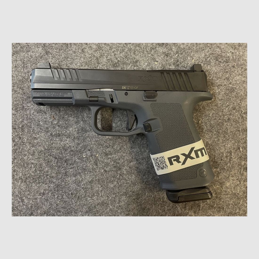 Ruger RXM