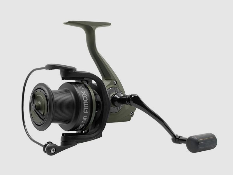 Karpfenrolle - Delphin AMOX 6T DP