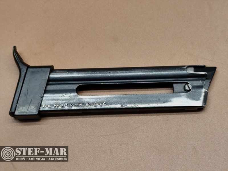 Pistolet Beretta 76, kal. .22 Long Rifle [Z2183], zdjęcie 11 z 12