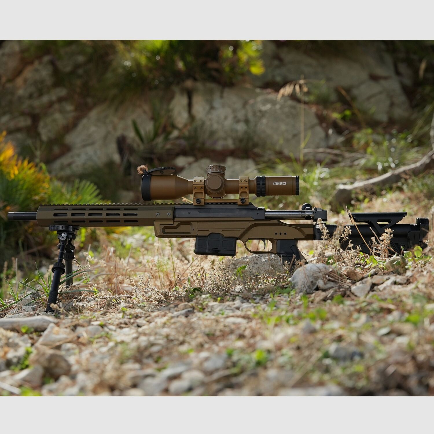 Haenel LR/ONE Short, Cal. .308 Win.