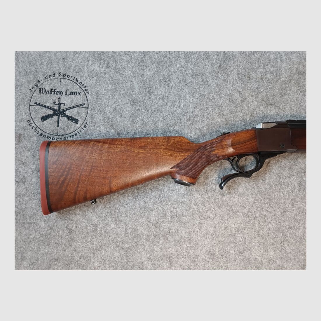 Sturm Ruger Firearms Modell No. 1-A Light Sporter Blockverschlussbüchse