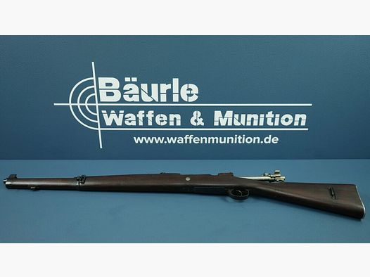 F.M.A.P. Mauser Mod. Argentino 1909 7,65x53Arg
