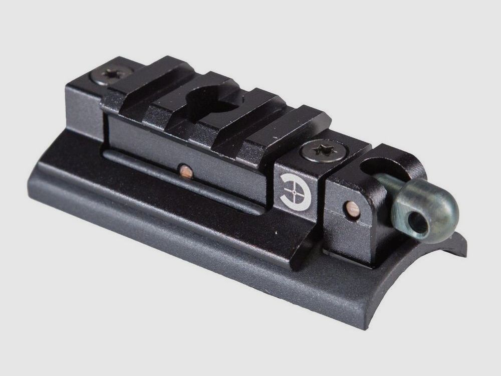 Caldwell Picatinny Zweibein Adapter für Riemenbügelöse