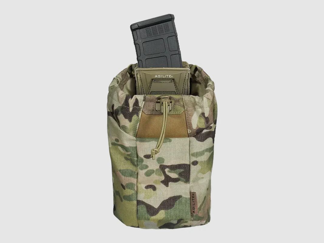 Mag-Release Dump Pouch (Multicam) Agilite, image 1 sur 4