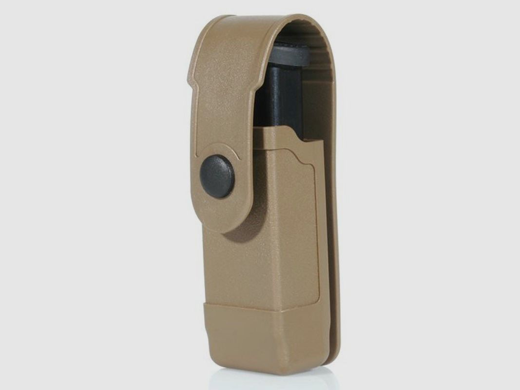 BLACKHAWK! CQC tactische magazijnholster van koolstofvezel – coyote