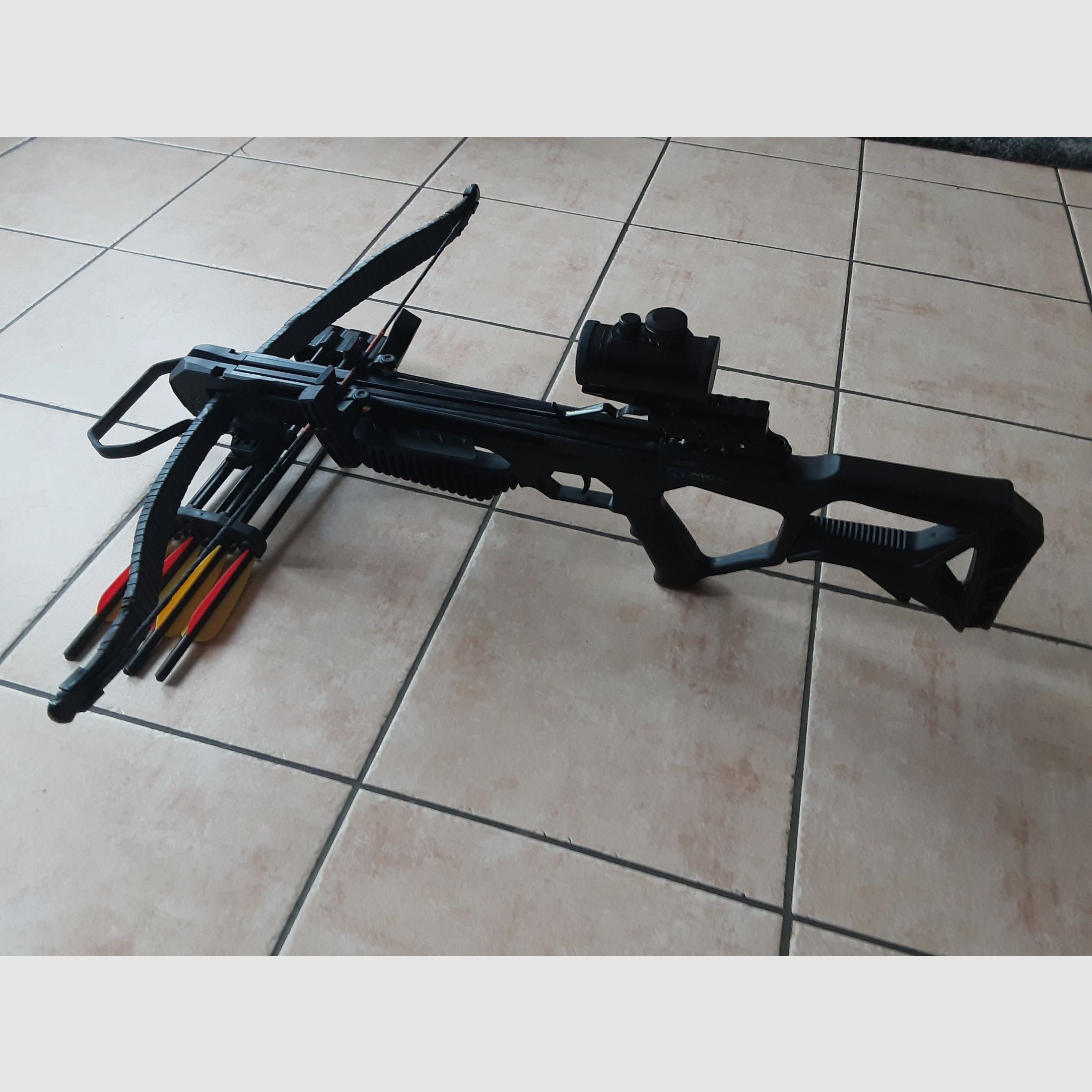 Armbrust Mężczyzna Kung Xb 25