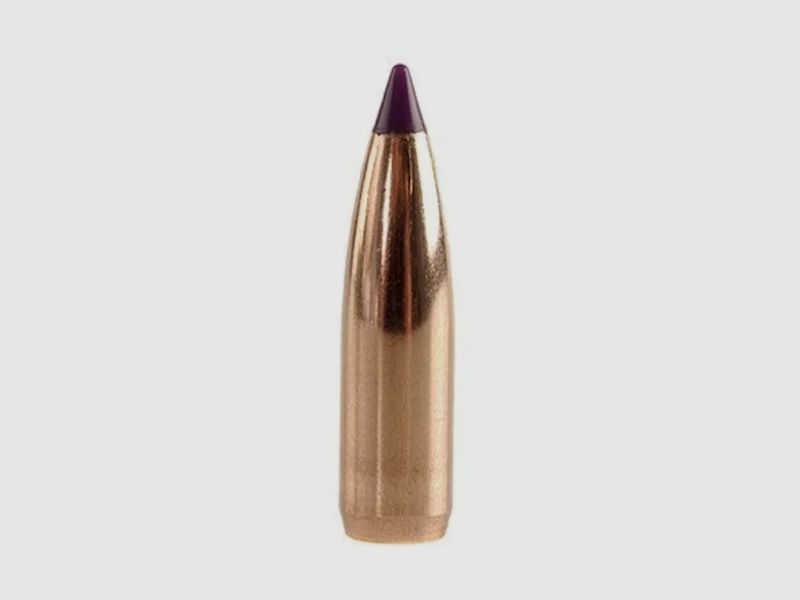 Proiettile Nosler Ballistic Tip Varmint 6mm/.243 80GR Spitzer 100 pezzi
