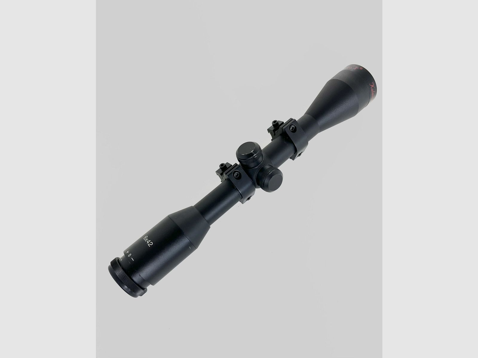 RIFLESCOPE KALMIZAR 6×42, image 1 of 3