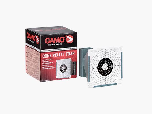 GAMO – CONE PELLET TRAP (6212204)