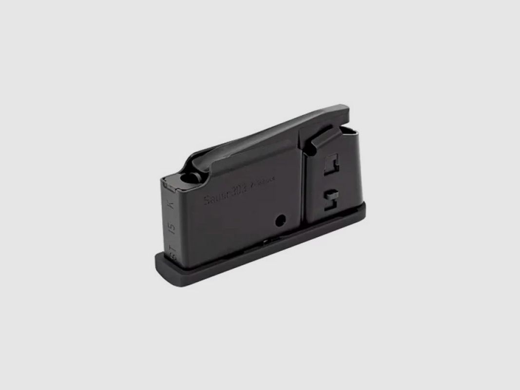 MAGAZIN – SAUER – 2 SCHÜSSE | SAUER S303 | Kal. 308 Win.