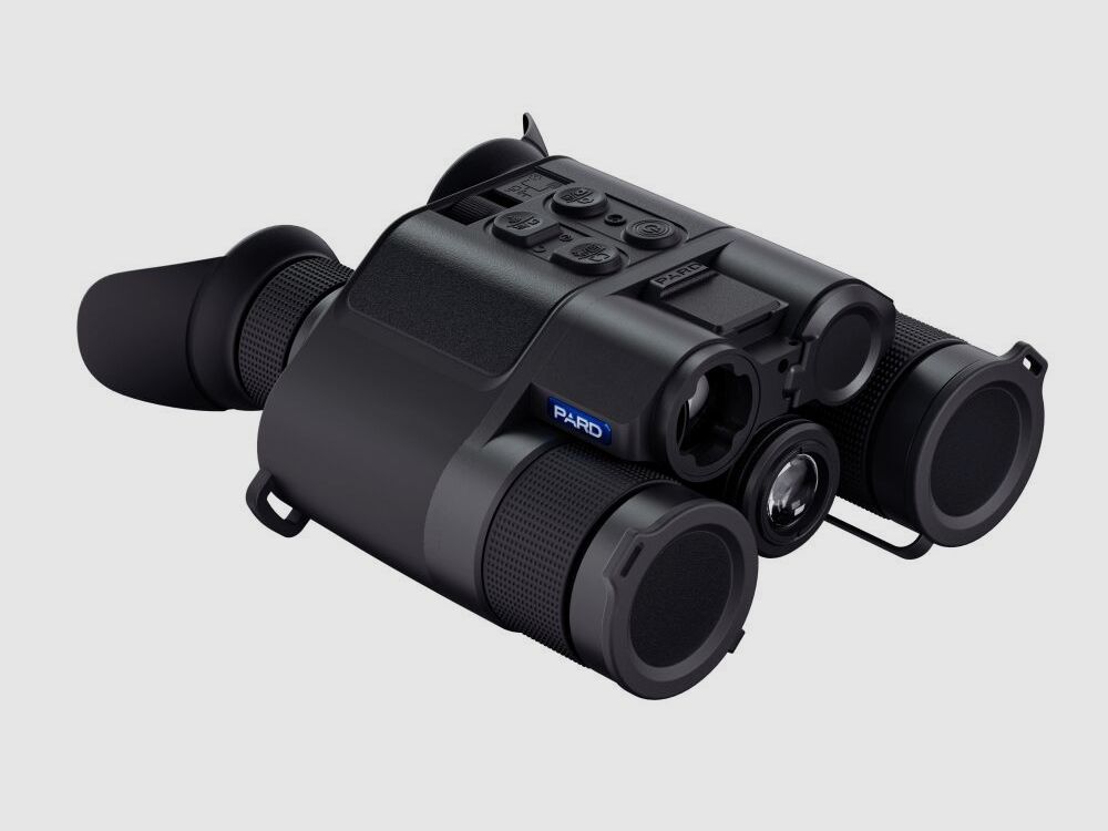 Pard Osprey 4K - OS4- 25/50/LRF incl. IR3-940 iluminador en stock, imagen 5 de 5