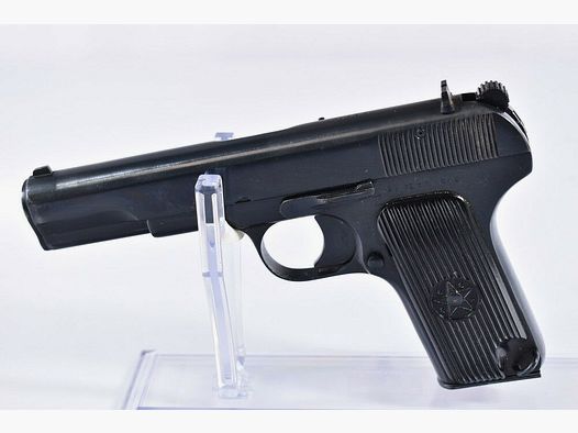 Tokarev TT 33