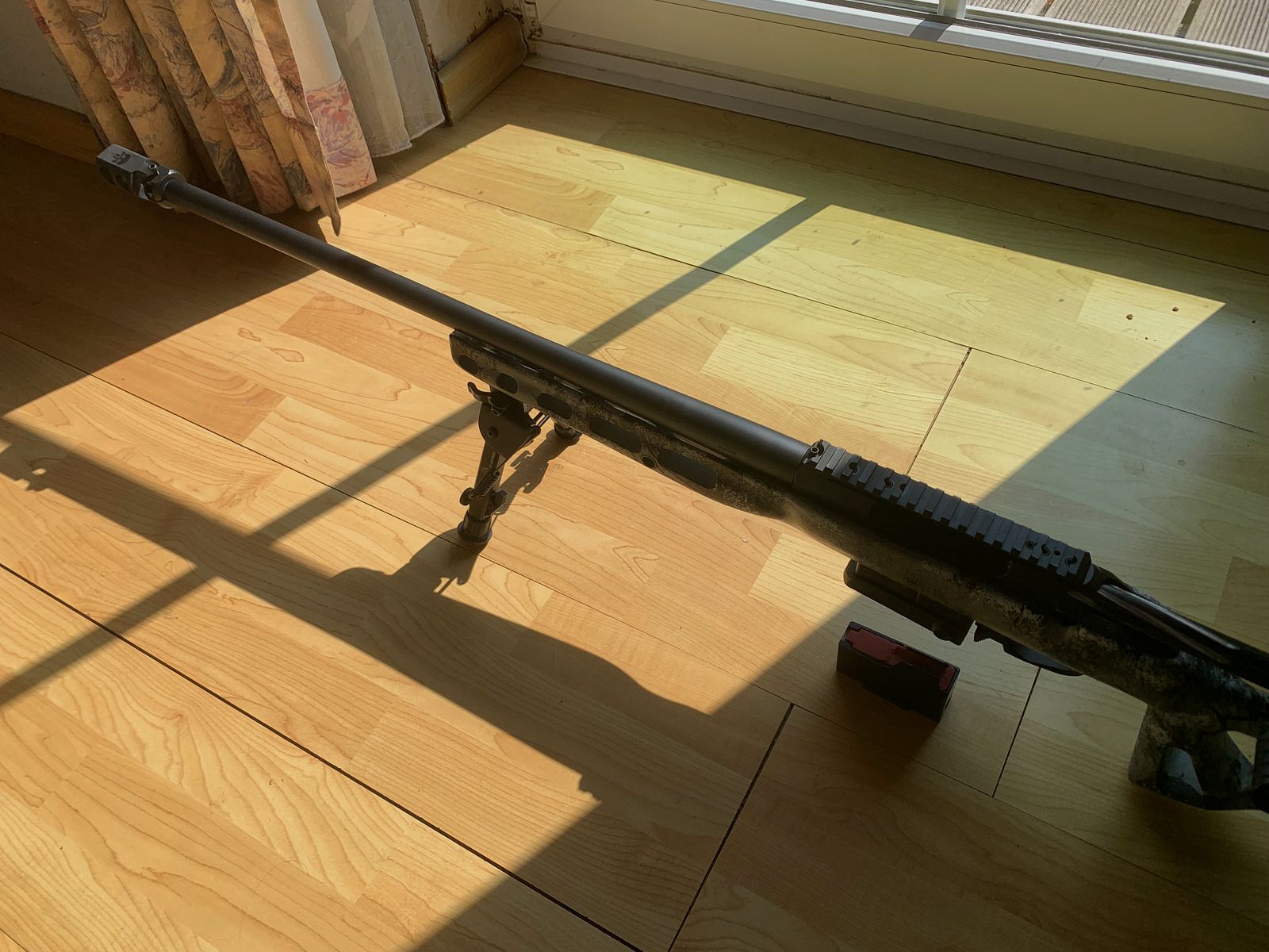 Tikka T3x CTR linkssystem