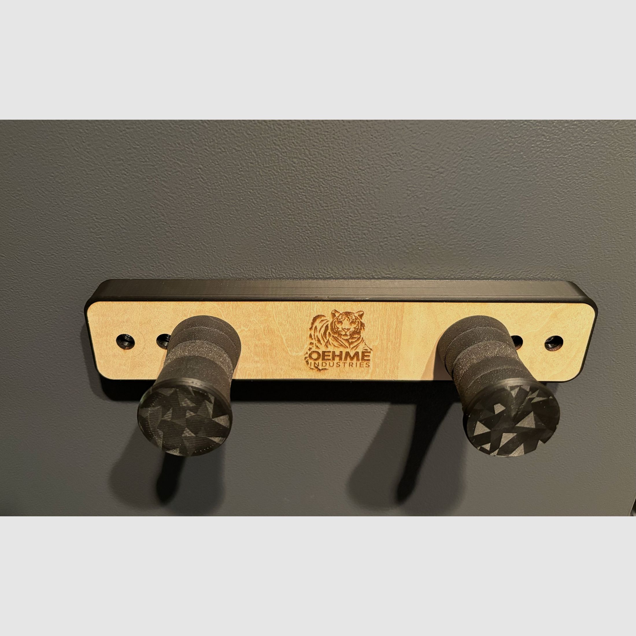 extrem starker magnetischer Waffenhalter