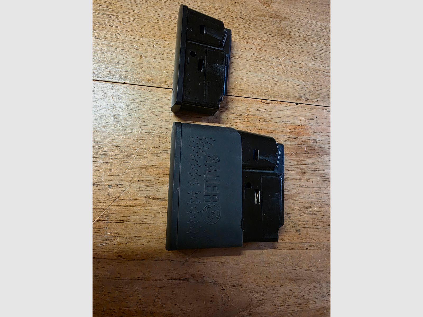 SAUER 303 Synchro XT 2nd Gen .308win including Sauer silencer possibly as a complete package