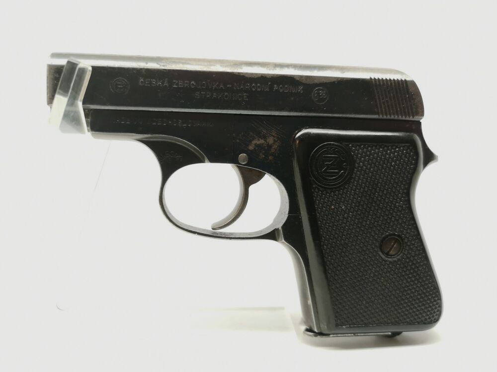 CZ Uhersky Brod Mod. 92