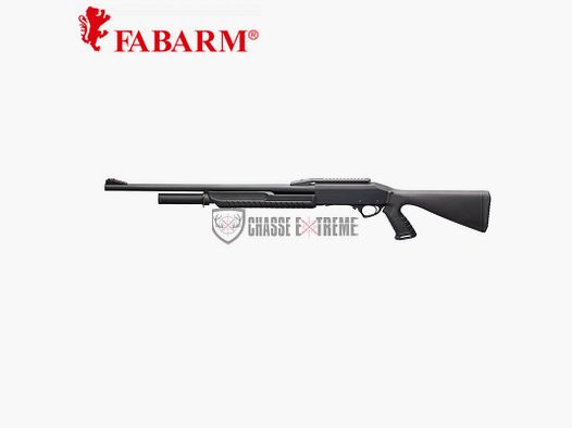 Strzelba FABARM Martial Cantilever 61cm Kal. 12/76 Z gwintem