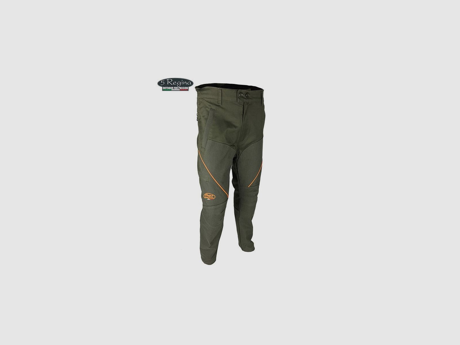 5^ REGINA PANTALONE 2175 LINEA TANK EVO, zdjęcie 2 z 3