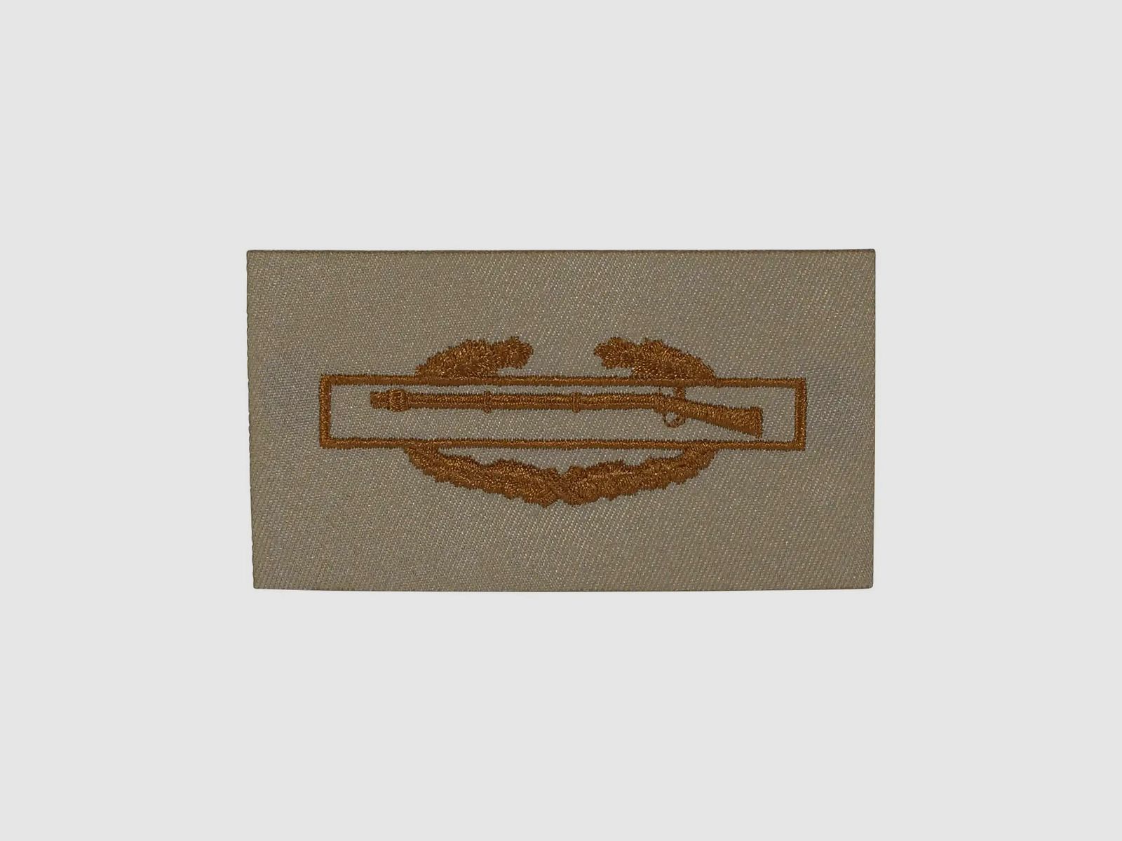 JR Emblem Co. JR Emblem Co. Distintivo US Combat Infantry Tessile - Deserto