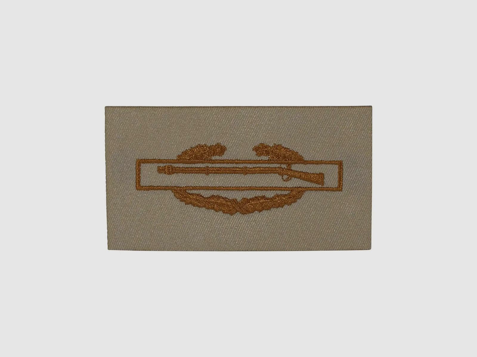 JR Emblem Co. JR Emblem Co. Abzeichen US Combat Infantry Textil - Desert