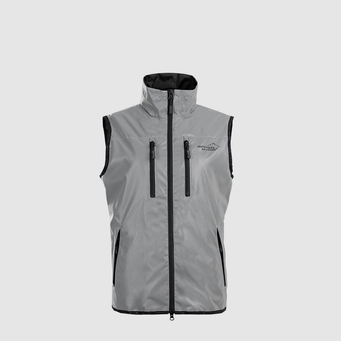Gilet réfléchissant Arrak Outdoor pour homme Reflex 3XL
