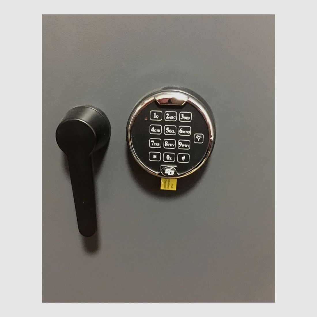 Gun Safe	 Waffenschrank EN 1143-1 Gun Safe 1-10 für 10 Langwaffen, Kurzwaffen und Munition