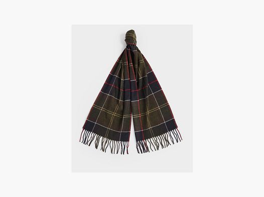 Echarpe Barbour Galingale Classic Tartan