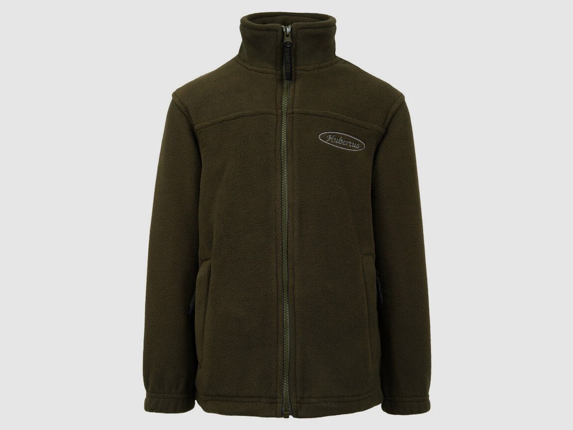 Hubertus Kinder-Fleecejacke Rhön