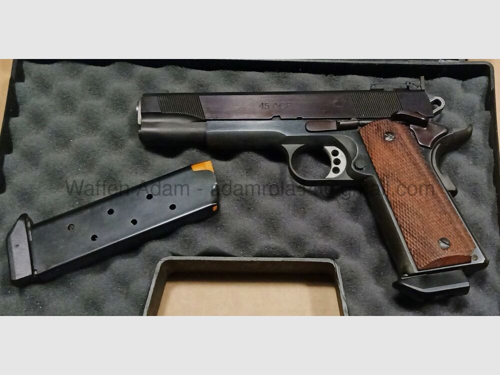 Les Baer Custom 5 Zoll