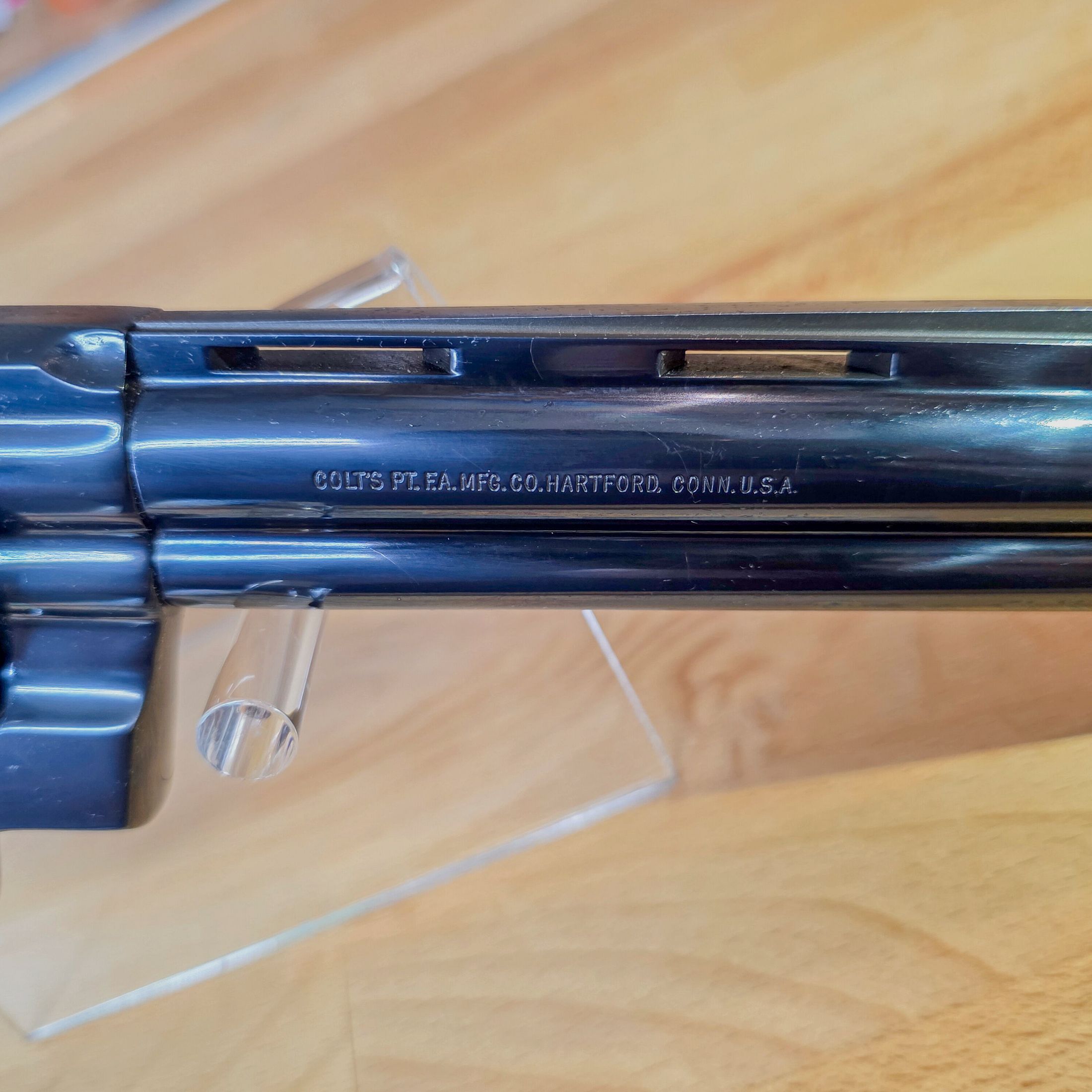 Colt Python, imagen 2 de 4