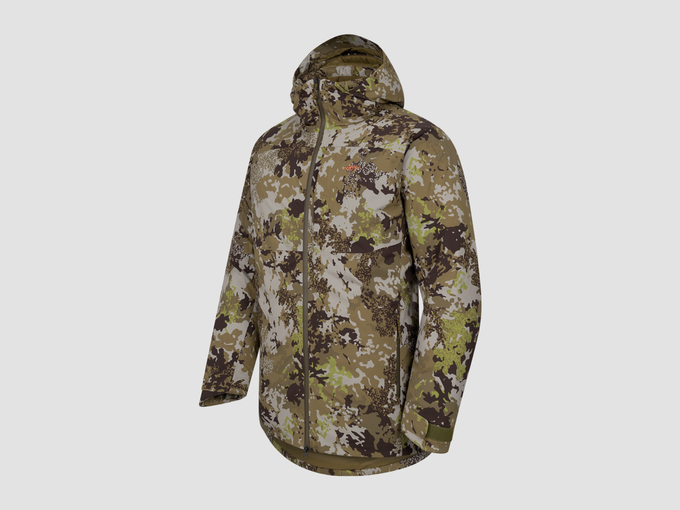 Blaser Shield Down Jacke Herren in Huntec Camo, Bild 3 von 6