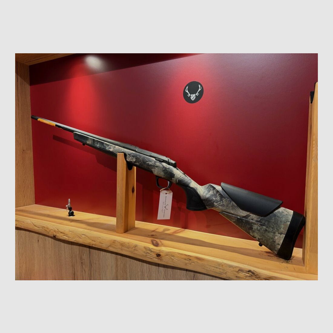 Browning X-Bolt2 Alpen CK Varitech