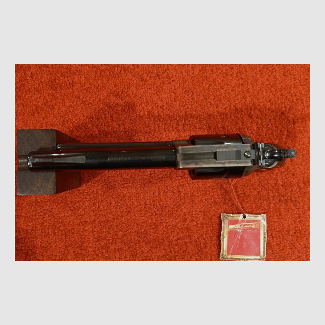 Colt Mod. New Frontier S.A.A. .357Mag